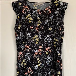 Fit and flare dress
